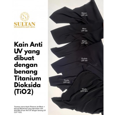 Mada ANTI UV Polos UPF 50+